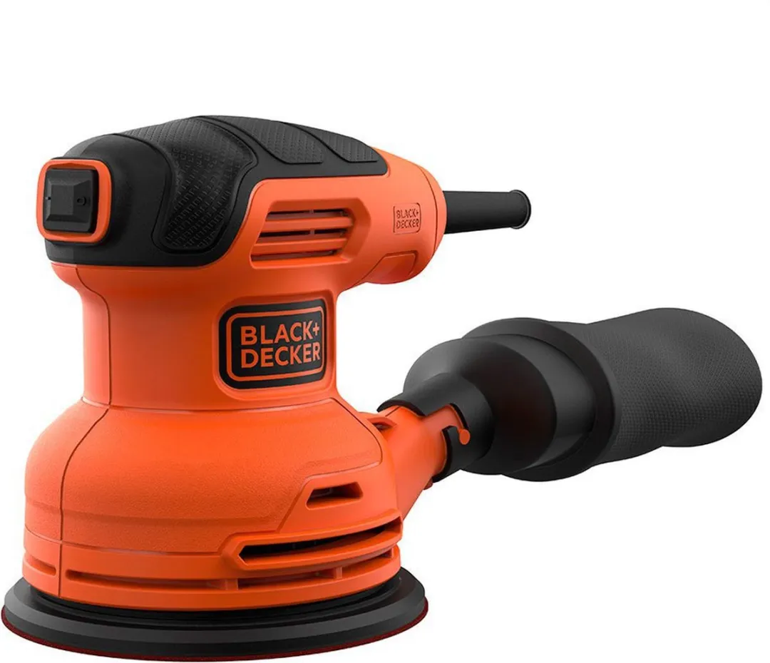 BLACK+DECKER Excentrische Schuurmachine 230W
