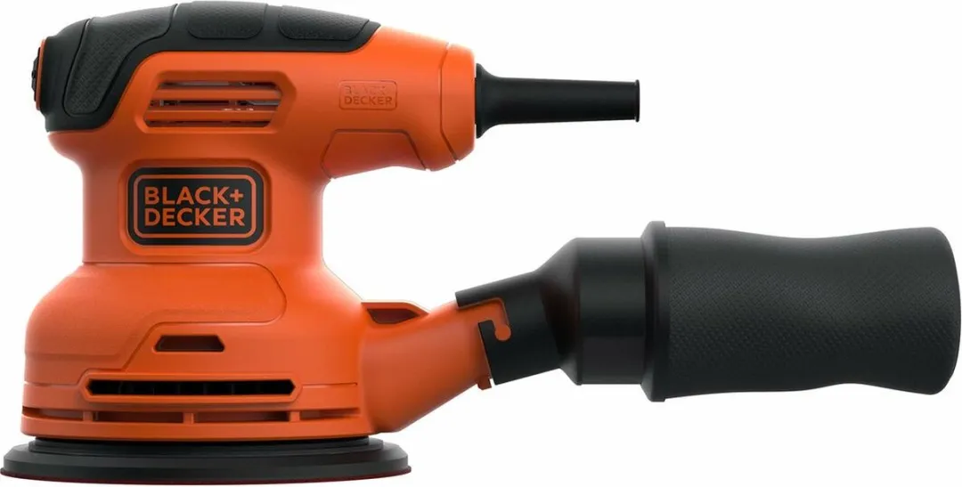 BLACK+DECKER Excentrische Schuurmachine 230W