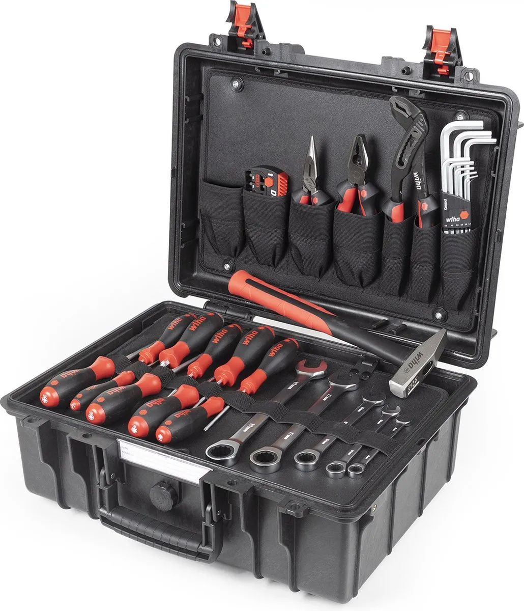 Wiha 44965 Industrial Gereedschapskoffer