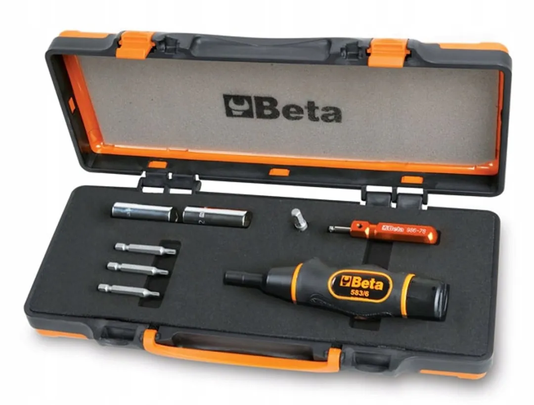Beta Bandendrukregelaar Gereedschap Set 971/C8