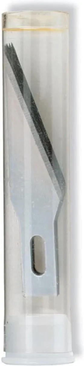 Fiskars Art Knife No.11 Vervangmessen - 5 Stuks