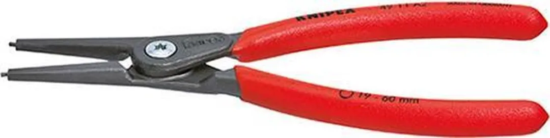 Knipex 49 11 A4 Borgveertang Buitenring 85-140mm