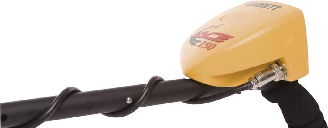 Garrett ACE 150 Metaaldetector Zoekdiepte (max.) 120 cm Digitaal (LCD), Akoestisch 98805