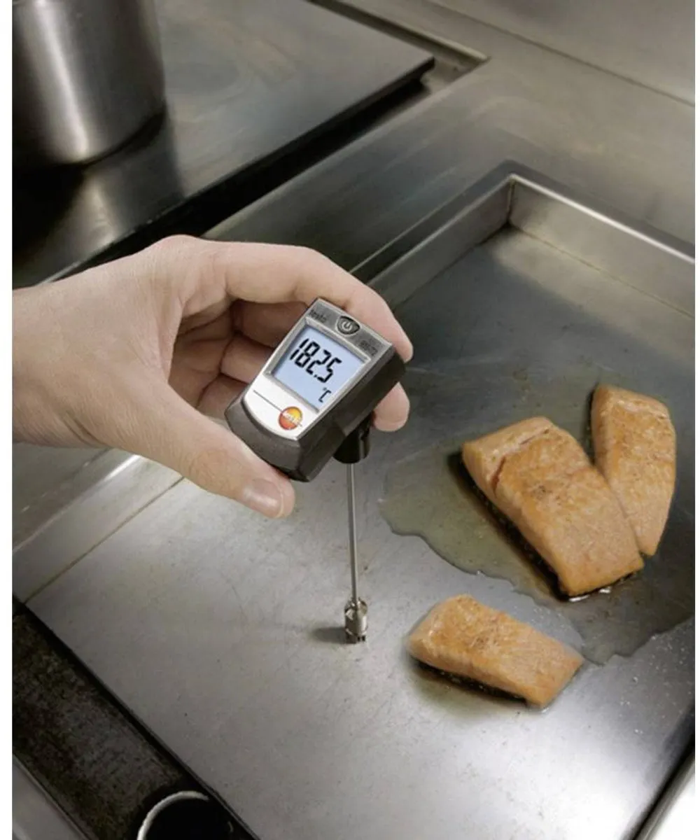 Testo 905-T2 Temperatuurmeter -50 tot +350°C - Sensor Type K