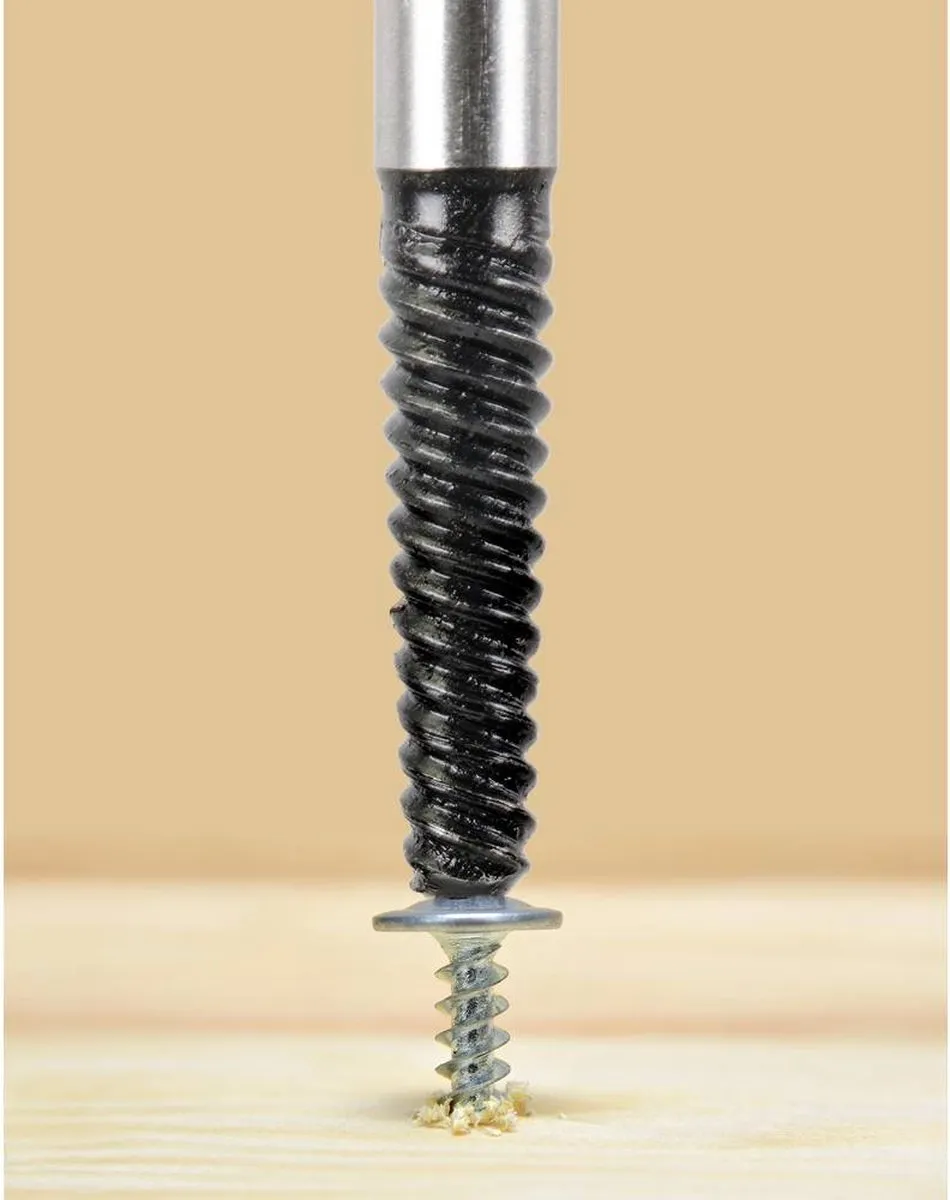 TOOLCRAFT TO-7567473 Tapeind-uitdraaierset - 5 Stuks