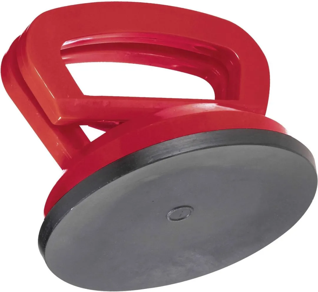 TOOLCRAFT Vacuümzuiger Glas/Marmer 40kg - Rood
