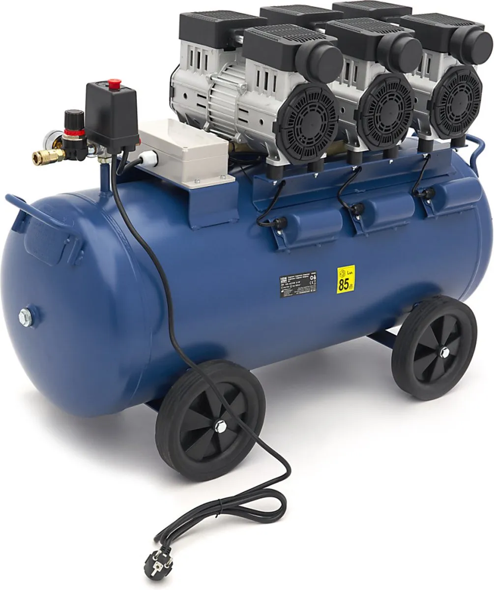 HBM H134012 Compressor 90L - 392L/min 2250W