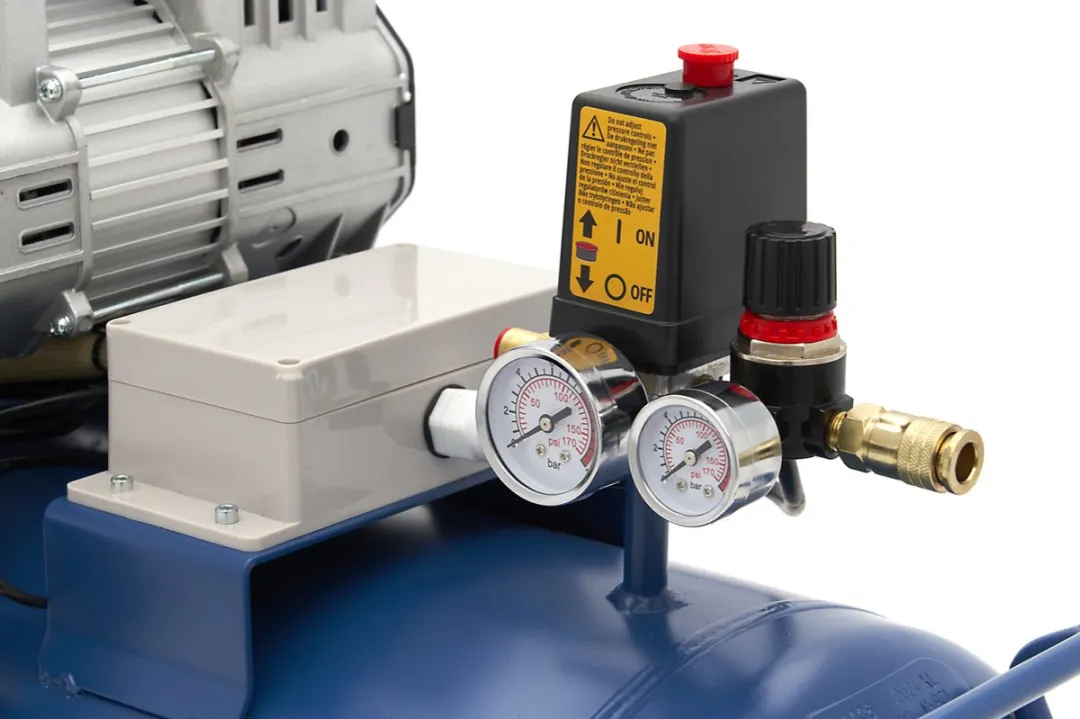 HBM H134012 Compressor 90L - 392L/min 2250W