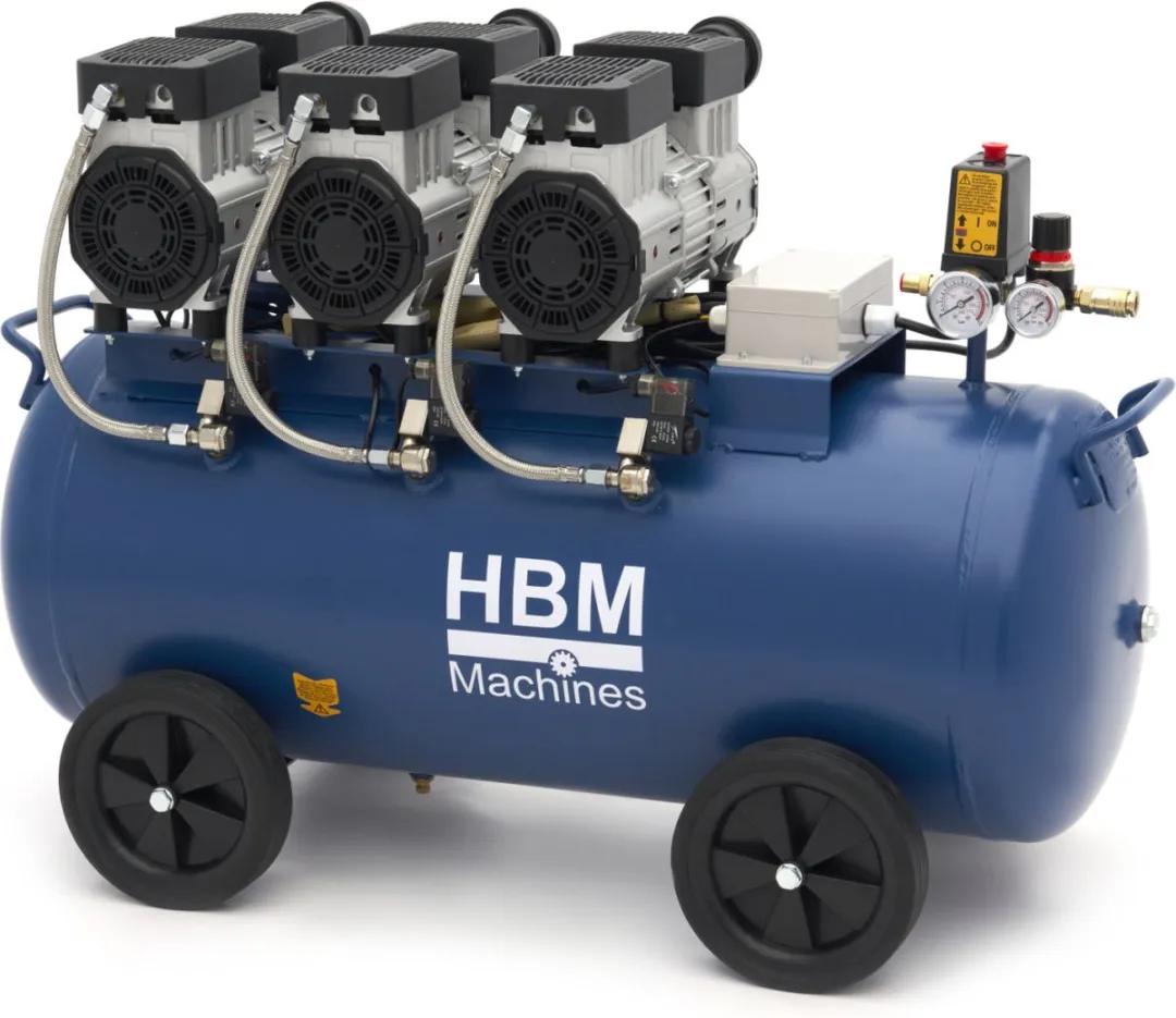 HBM H134012 Compressor 90L
