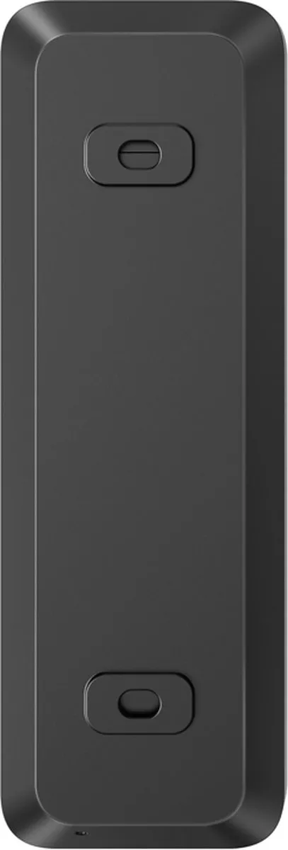 Eufy C210 Slim Draadloze Video Deurbel - Zwart