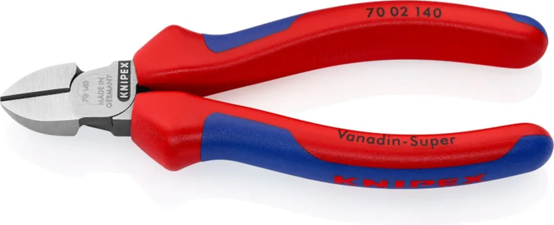 Knipex 7002140 Zijsnijtang 140mm