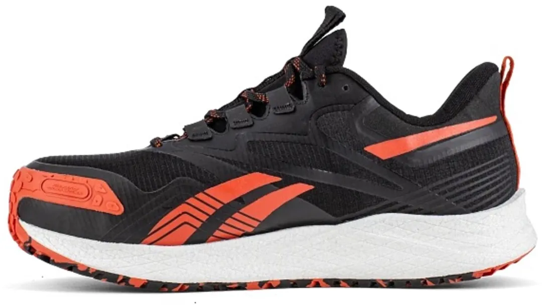 Reebok Work Adventure IB3610 S3S - Werkschoenen 36 - Zwart/Oranje