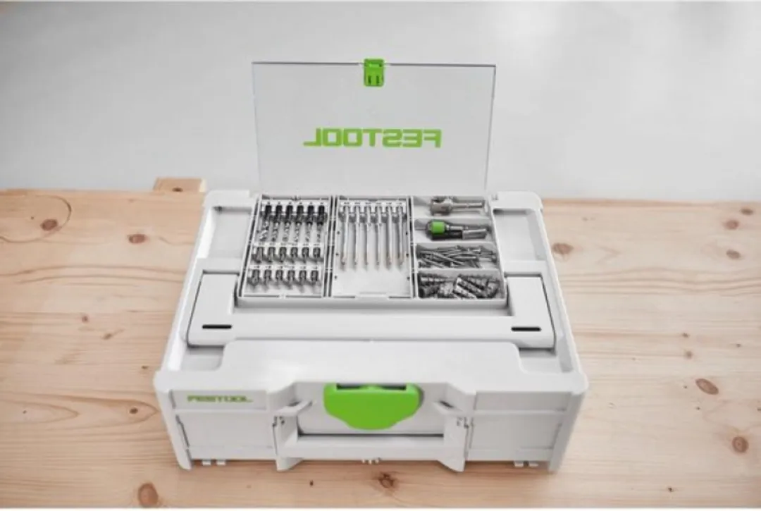 Festool Boorcassette BKS SYS3 D3-8 - 25 Stuks