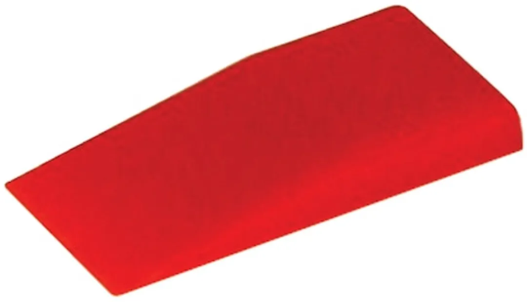 GB Stelwig voor Lijmblokken - 450 Stuks - Rood