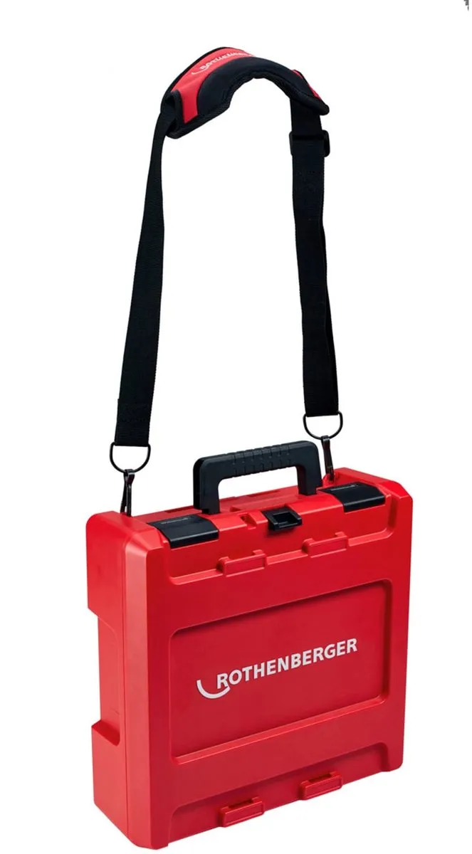 Rothenberger ROCASE 4414 - 130000 - Rood
