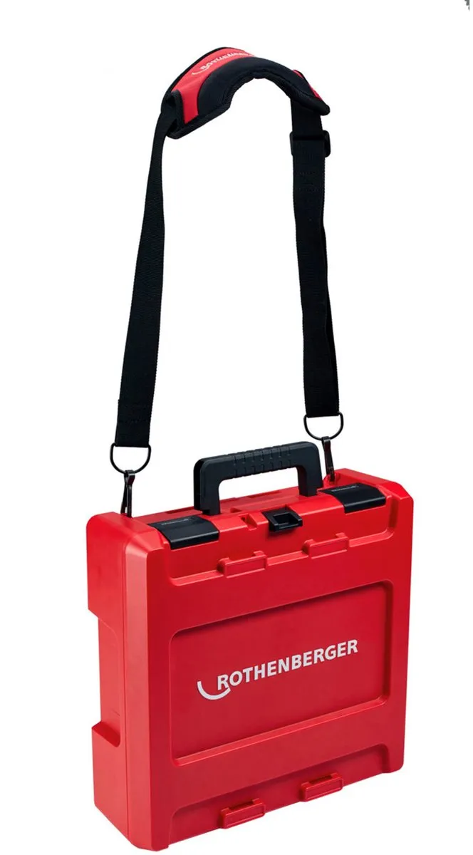 Rothenberger ROCASE 4414 - 130000 - Rood