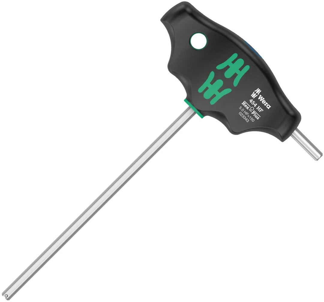 Wera 454 HF 05023343001 Inbusschroevendraaier 5x150mm