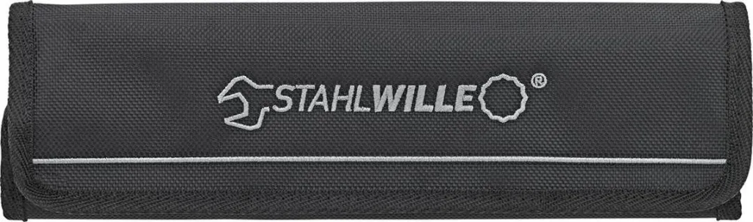 Stahlwille 17/5 Steekringratelsleutels 5-delig - SW 8/10/13/17/19mm