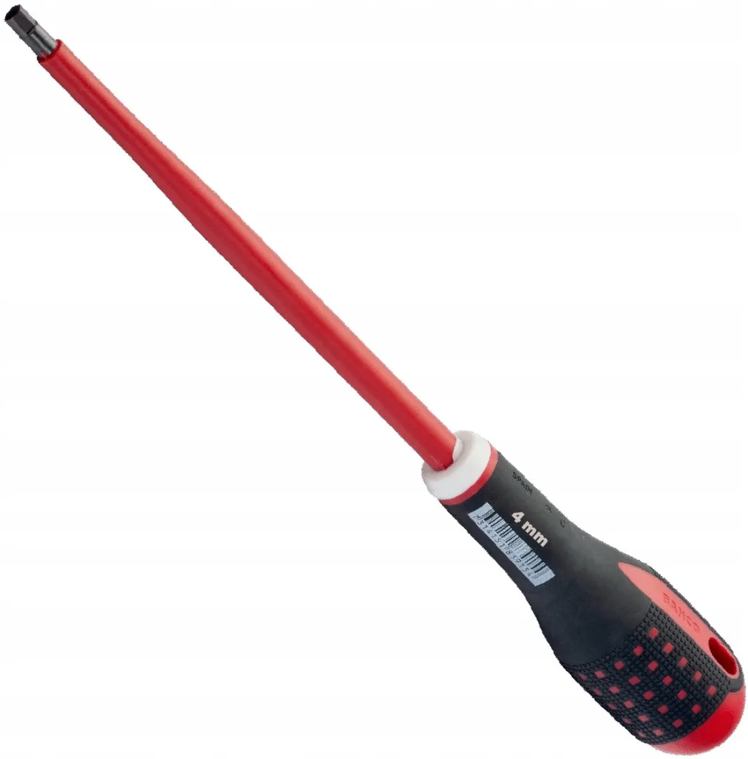 Bahco ERGO 4mm Allen Schroevendraaier