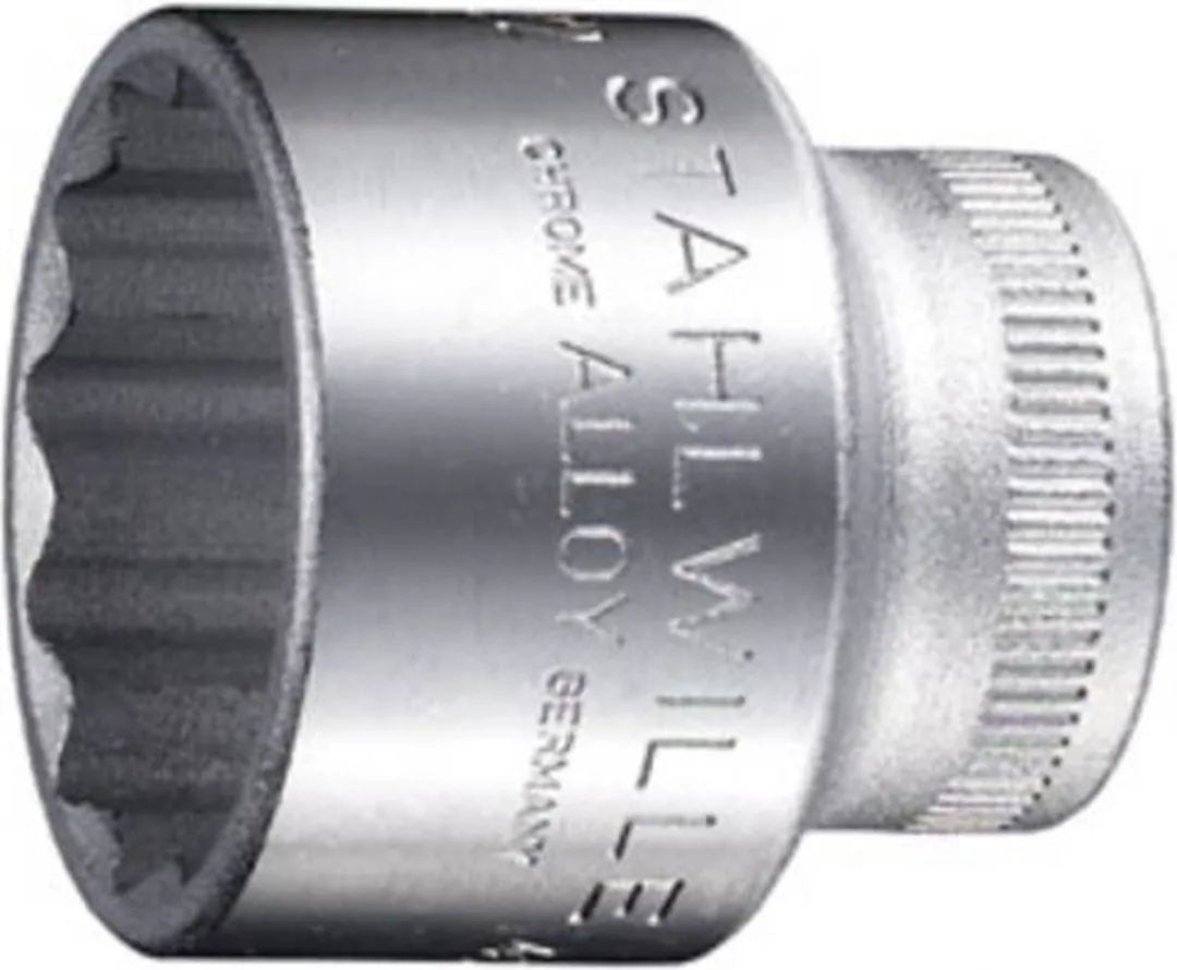 Stahlwille 45 21 45 21 Dopsleutelinzetstuk 21mm