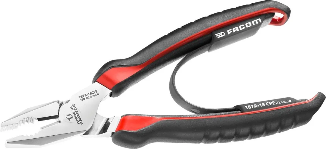 FACOM Combinatietangen 180mm 187A.18CPE
