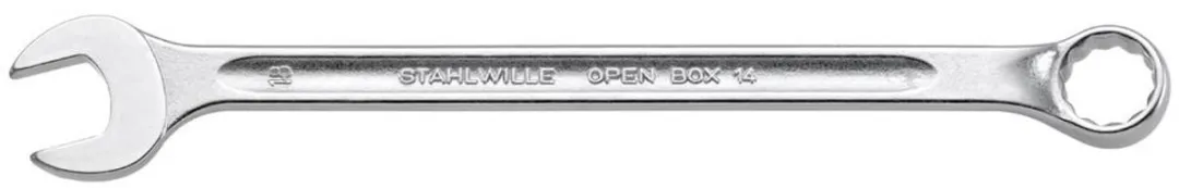 Stahlwille 40101515 Ring-Steeksleutel 15mm