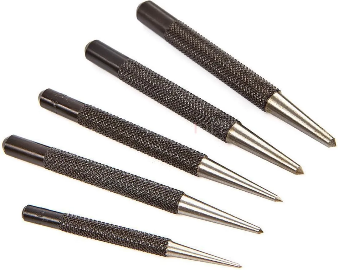 HBM 5-delige Penuitdrijverset 1,6-4,0mm
