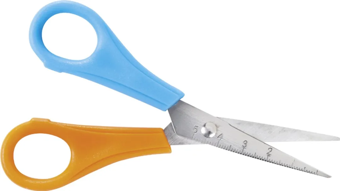 Folia Kinder-Knutselschaar Linkshandig 135mm - MPN 7798