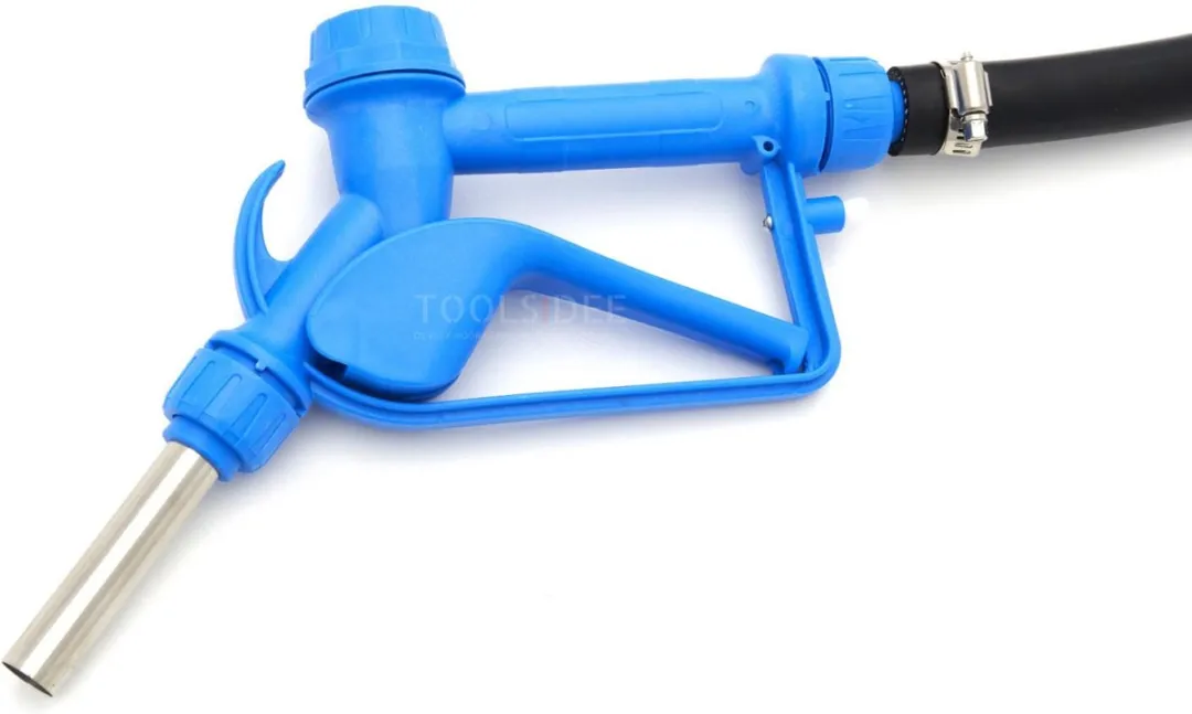HBM Bärbar AdBlue-pomp 50L - 17L/min - 12V - 120W