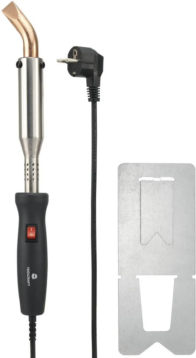 TOOLCRAFT KB-200 Soldeerbout 200W - 490°C