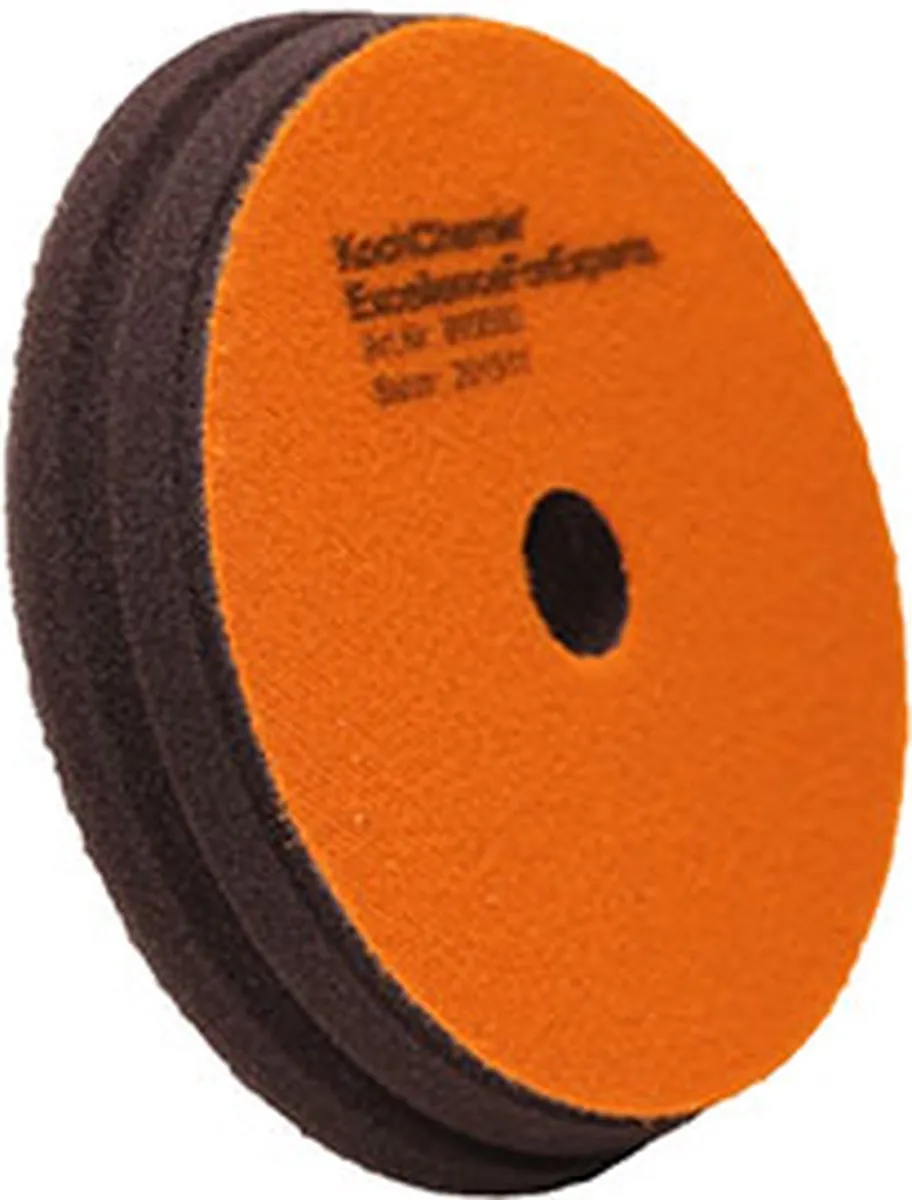 Koch Chemie One Cut Pad 126mm Polijstpad