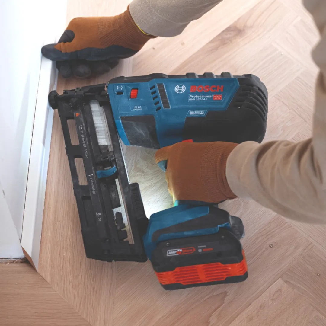 Bosch Professional GNH 18V-64-2 Accu Afwerktacker 16Ga