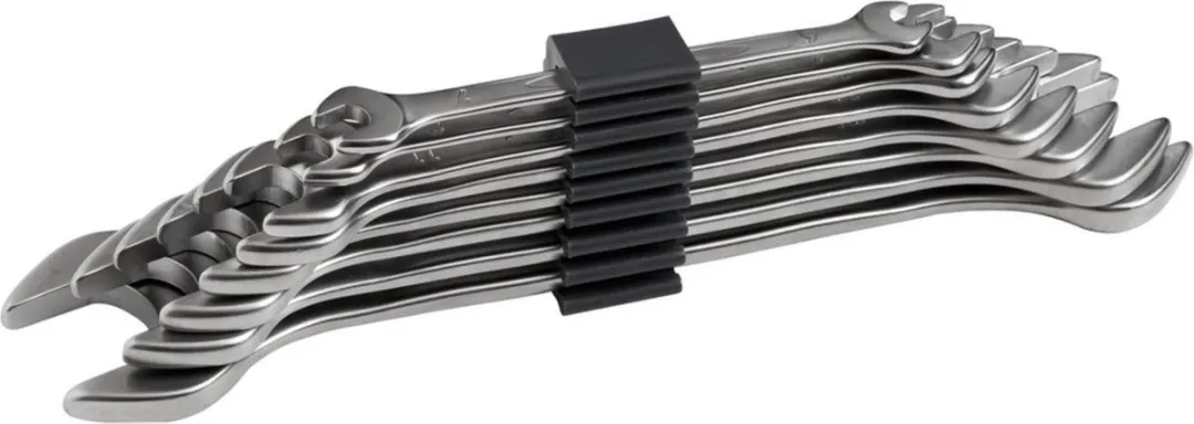 Bahco 6M/8C Dubbele Steeksleutelset 8-delig 6-22mm