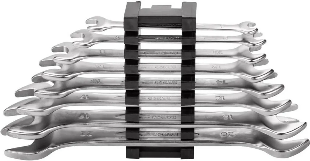 Bahco 6M/8C Dubbele Steeksleutelset 8-delig 6-22mm