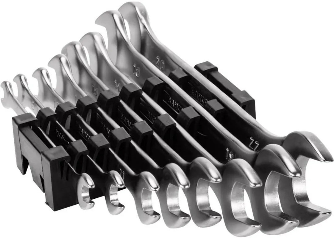 Bahco 6M/8C Dubbele Steeksleutelset 8-delig 6-22mm