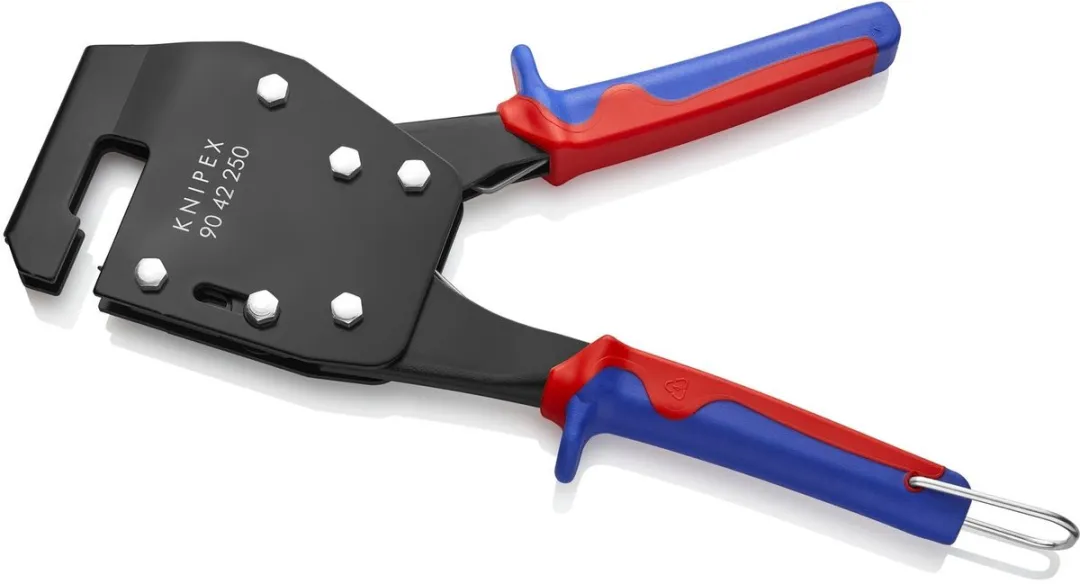 Knipex 90 42 250 Profielverbindingstang Comfort 250mm