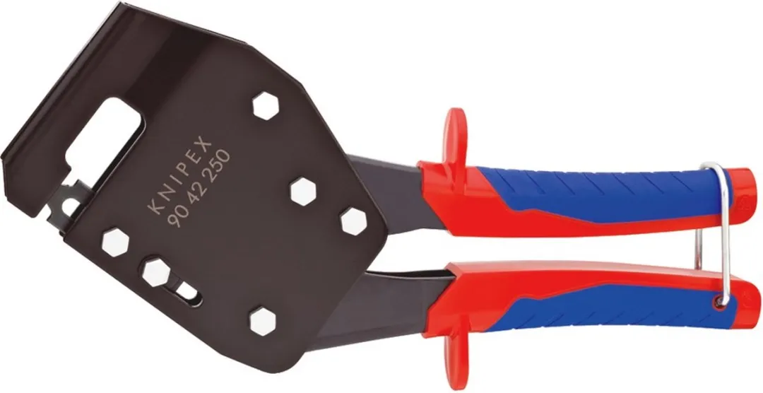 Knipex 90 42 250 Profielverbindingstang Comfort 250mm