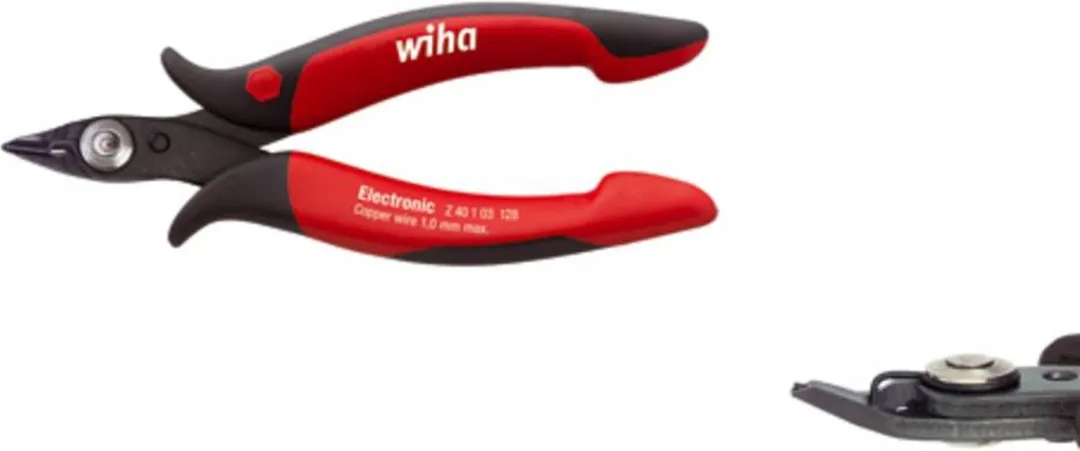 Wiha Zijkniptang 26813 Electronic