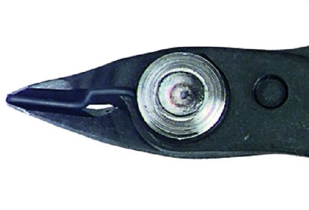 Wiha Zijkniptang 26813 Electronic - Draadklemveer - Kleurloos