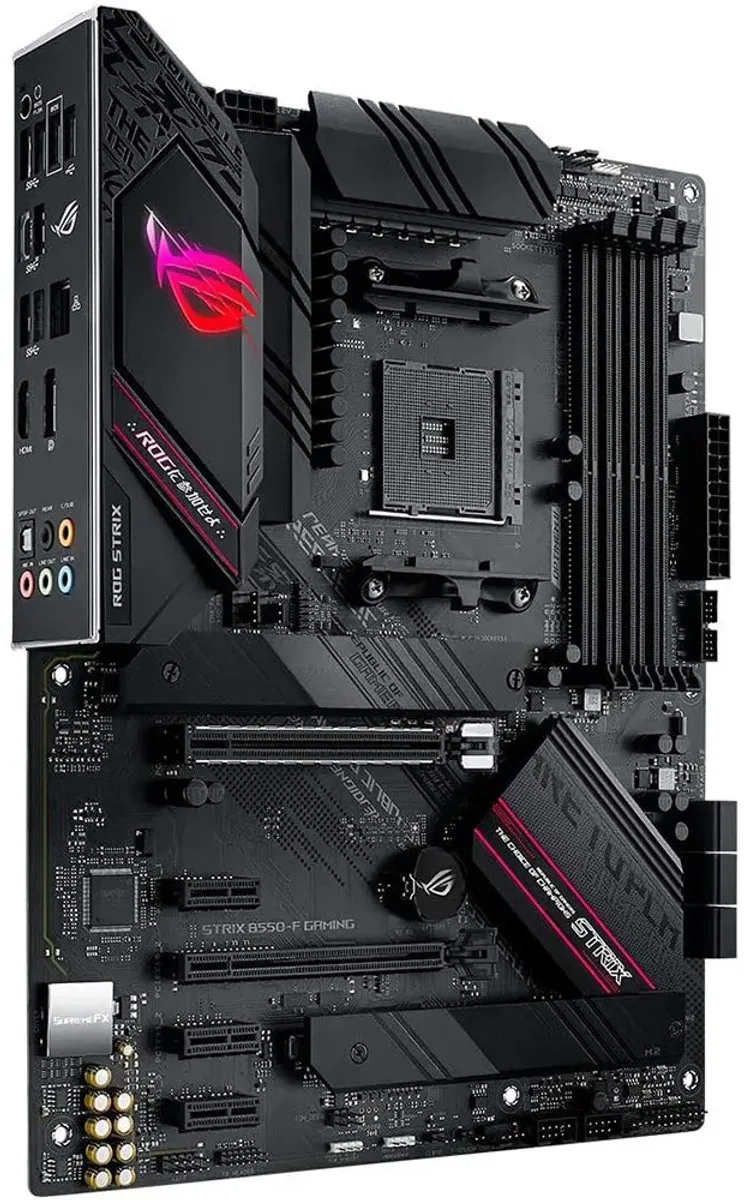 ASUS ROG Strix B550-F Gaming Moederbord - ATX - AMD B550