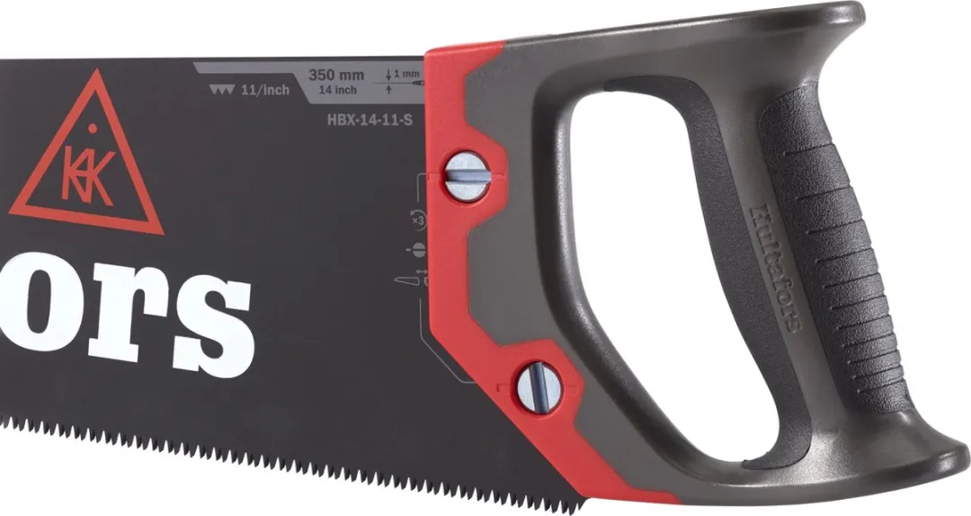 Hultafors ToolBox Zaag HBX-14-11-S HU590750