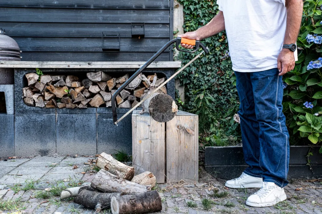 BLACK+DECKER BXGTTO7034 Beugelzaag 30/76cm - Zacht/Zwart-Oranje