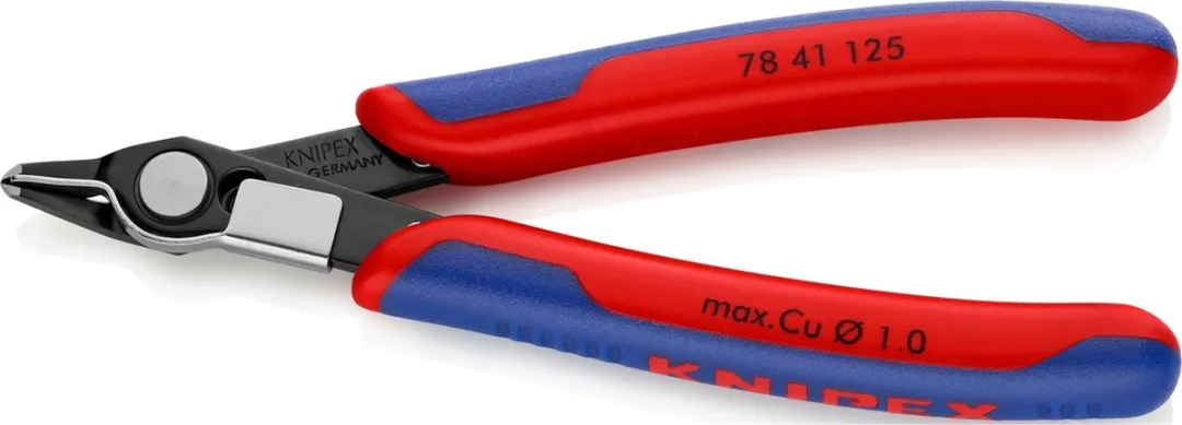 Knipex 7841125 Super-Knips Zijsnijtang 125mm