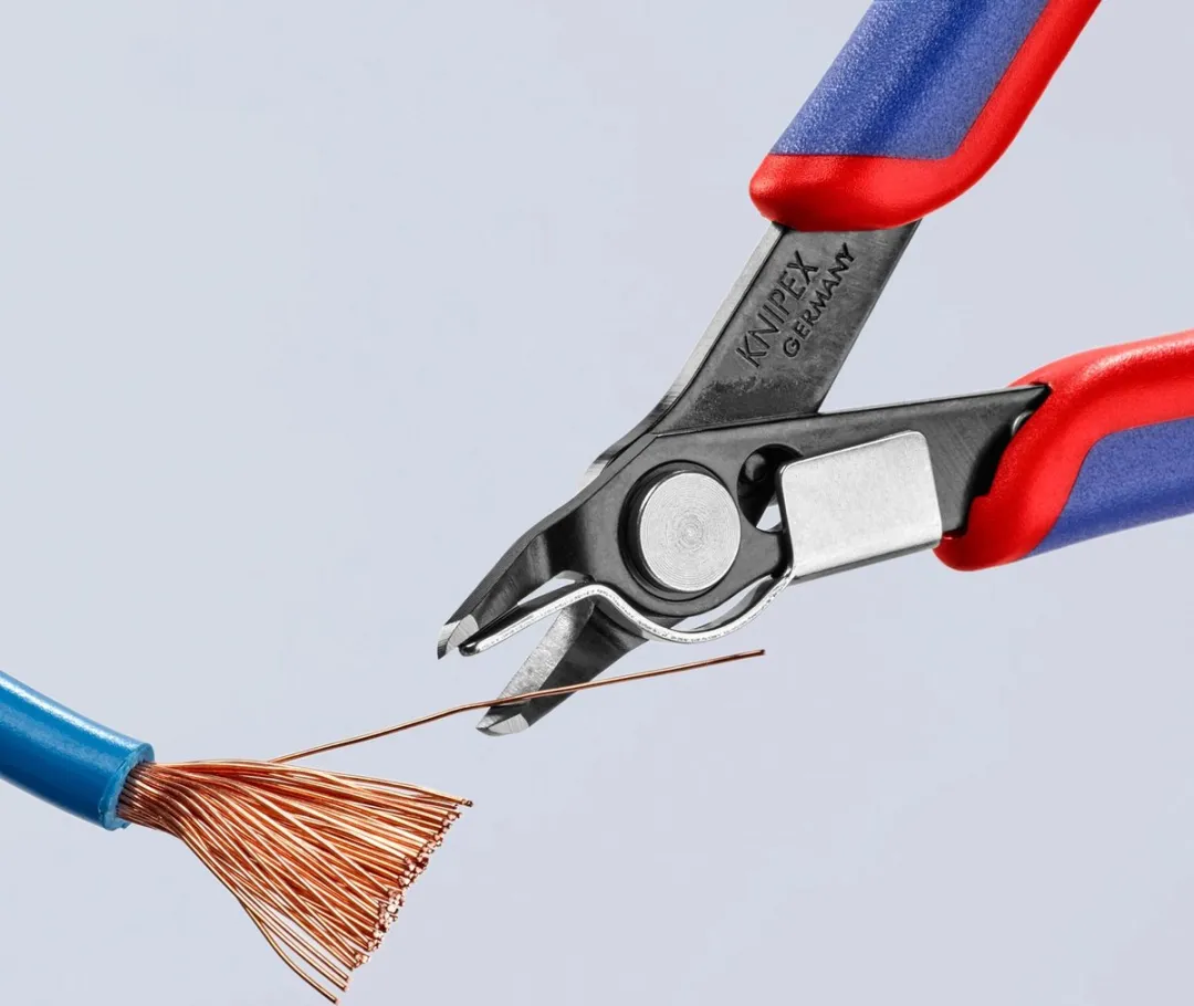 Knipex 7841125 Super-Knips Zijsnijtang 125mm