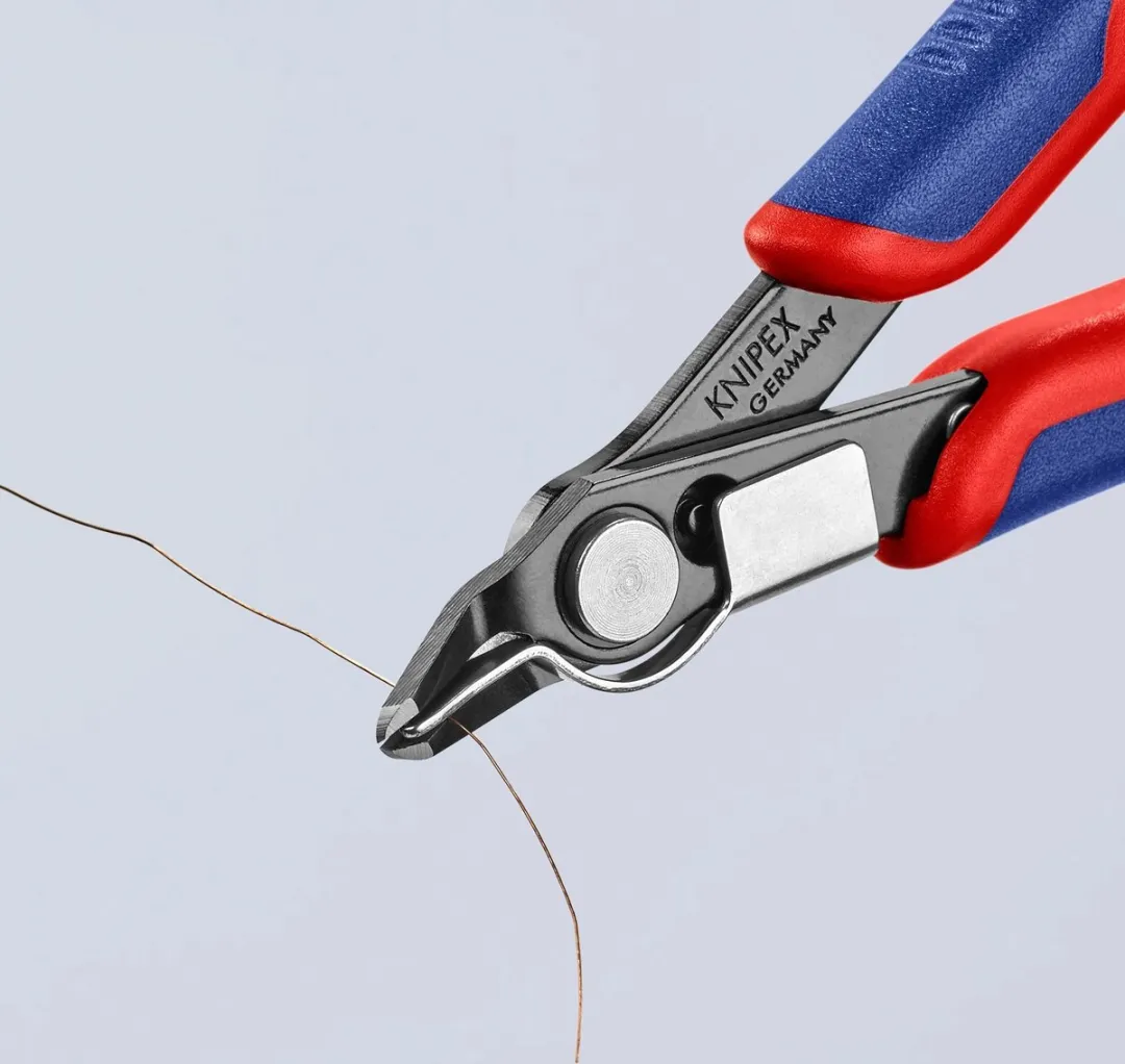 Knipex 7841125 Super-Knips Zijsnijtang 125mm