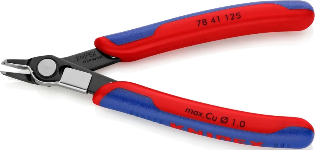 Knipex 7841125 Super-Knips Zijsnijtang 125mm
