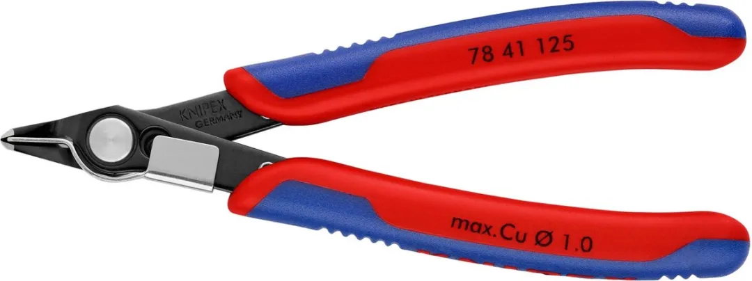 Knipex 7841125 Super-Knips Zijsnijtang 125mm