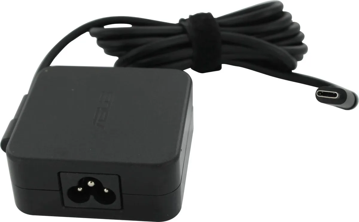 ASUS 0A001-00443500 Adapter 65W - Zwart