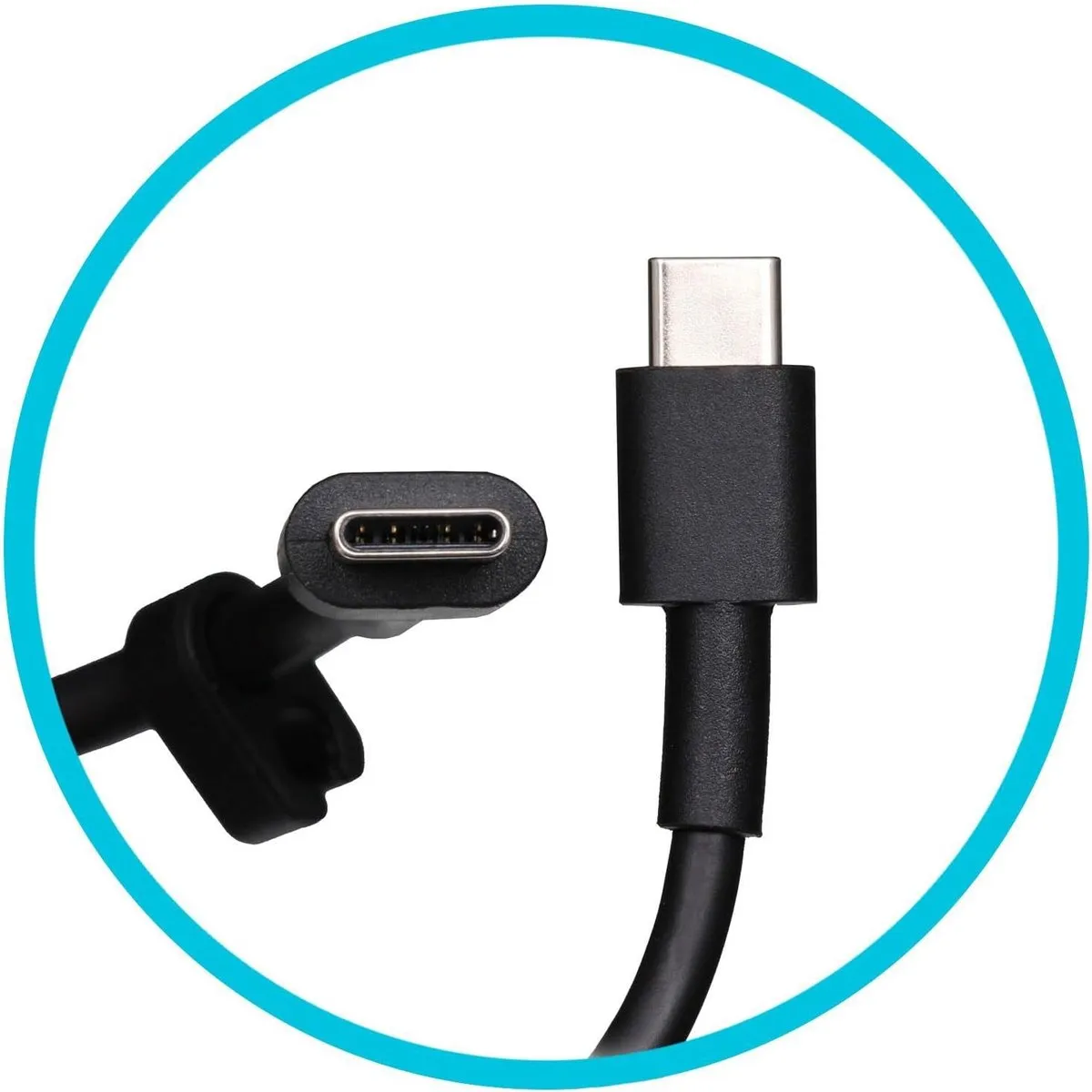 ASUS 0A001-00443500 Adapter 65W - Zwart