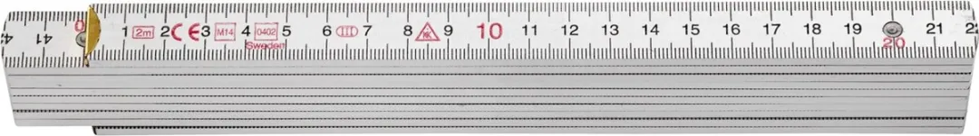 Hultafors H4010W DU Duimstok